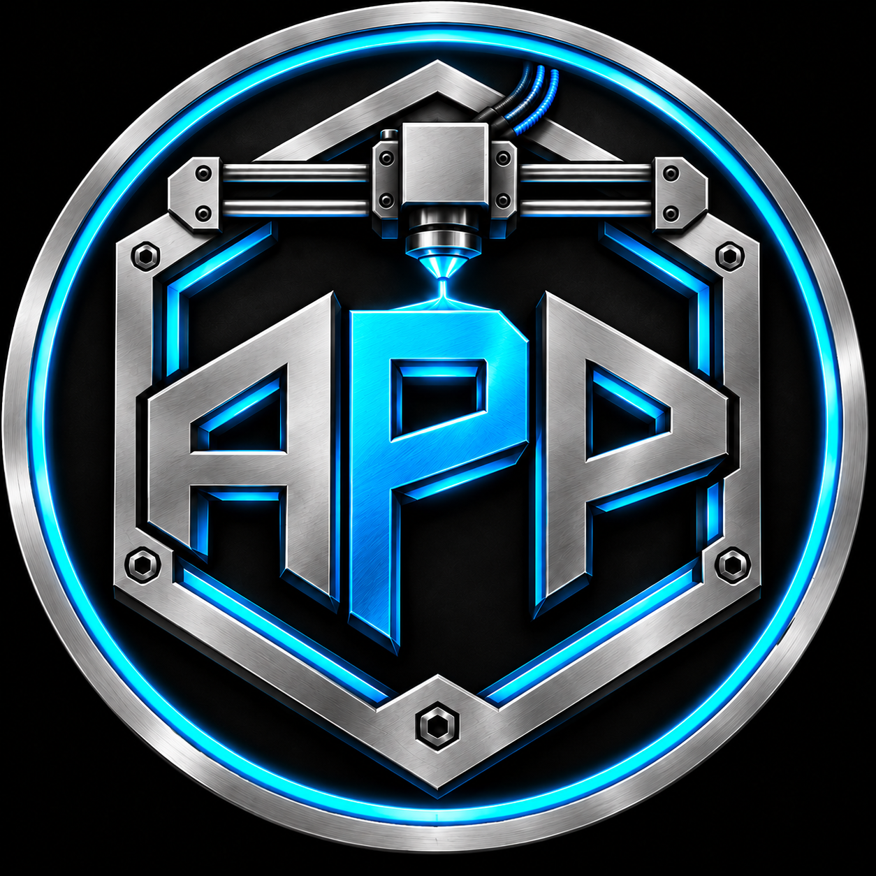 Aussie Printed Parts APP logo