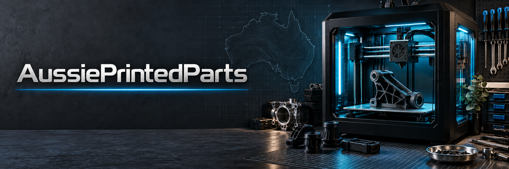 Aussie Printed Parts — Home
